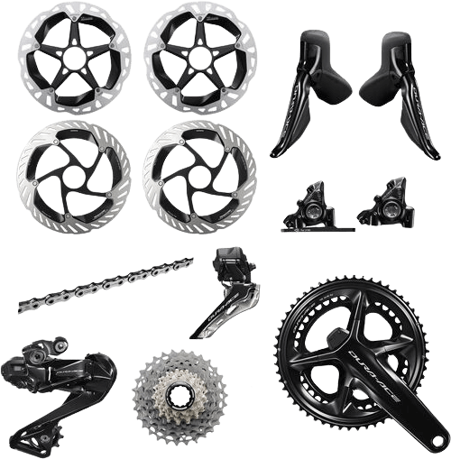Shimano DURA-ACE - Z-Bike